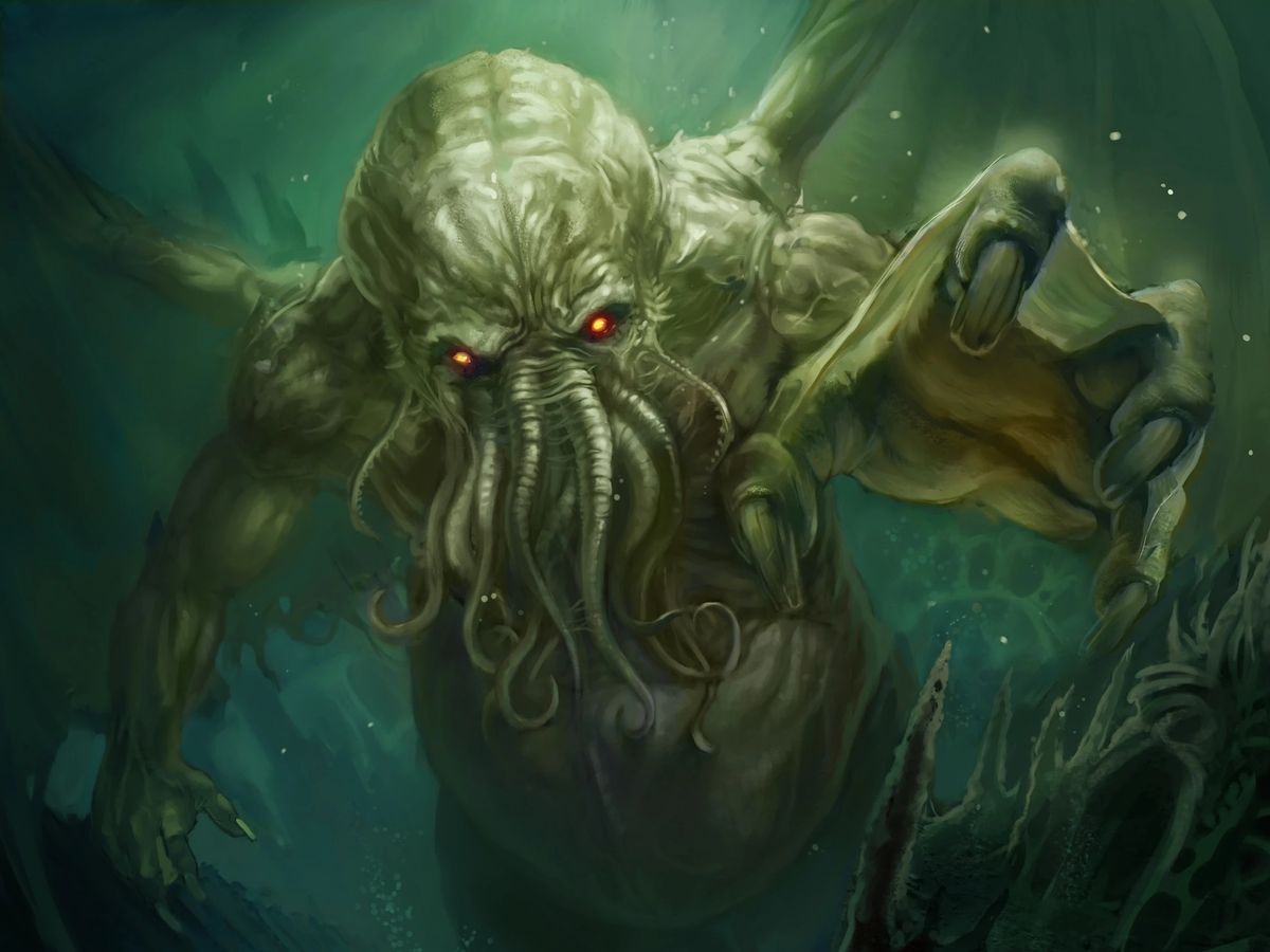 Cthulhu Thursday Meetups!