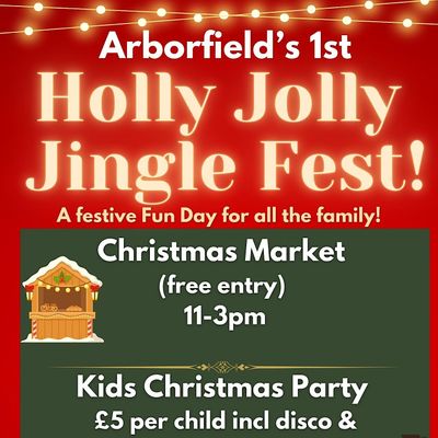 ENGAGE Arborfield Events