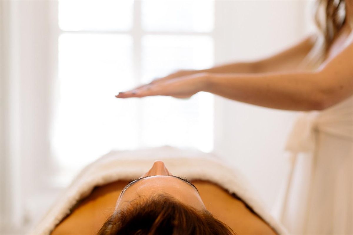 Morning Reiki Retreat for Practitioners