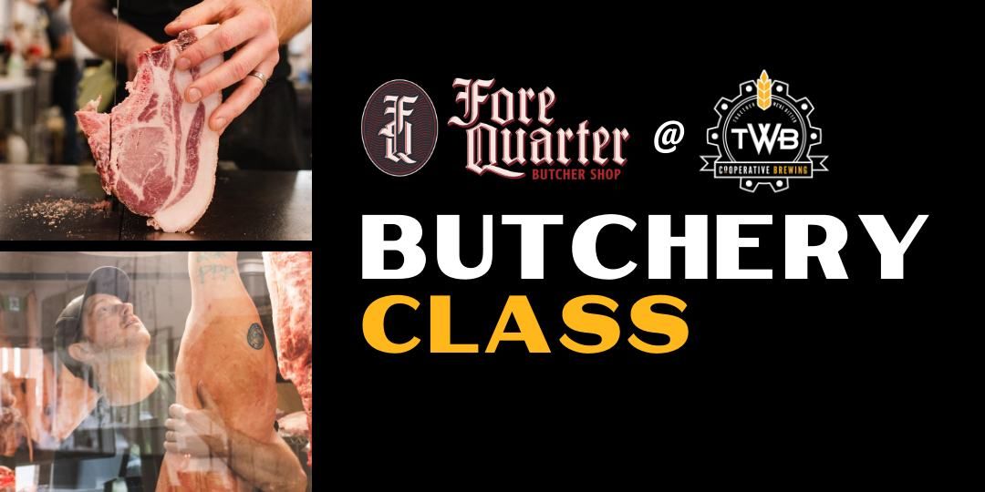 Butchery Class