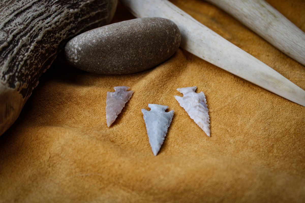 Intro to stone tools