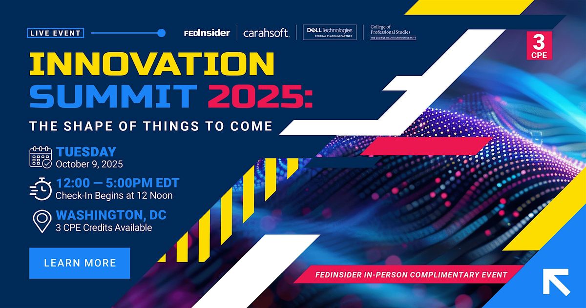 Innovation Summit 2025: The Shape of Things to Come
