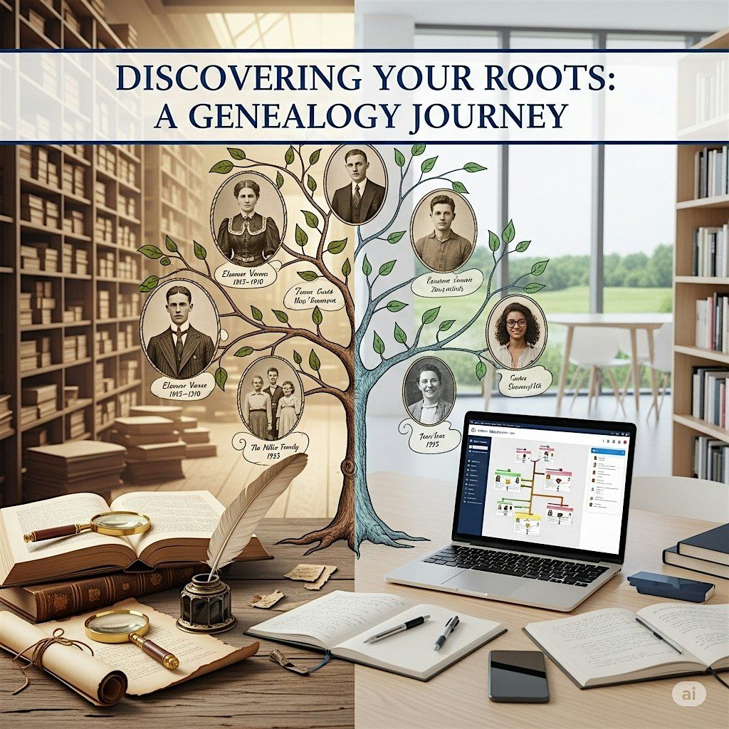 Introduction to Genealogy