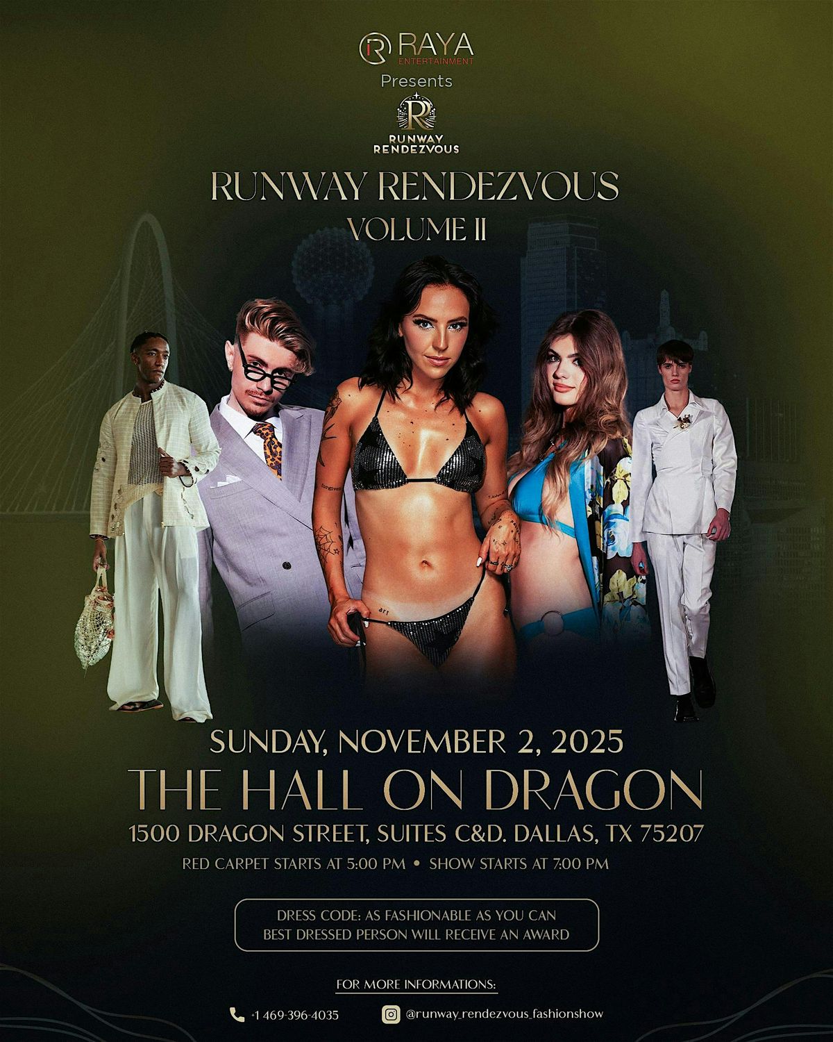 Runway Rendezvous Vol 2