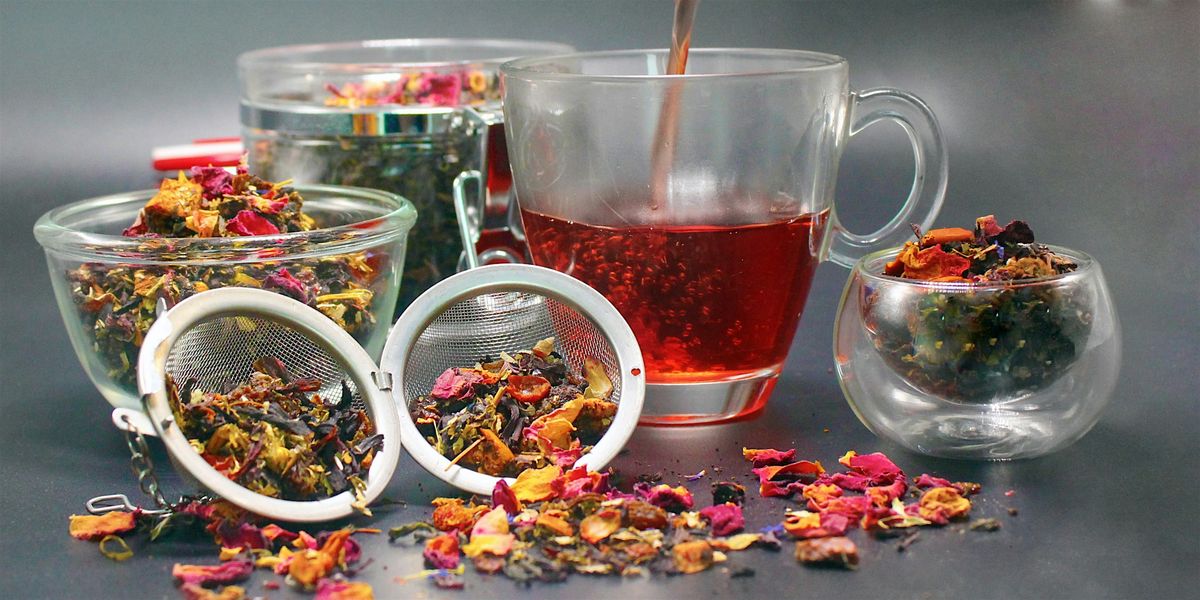 Herbal Tea Cultivation Workshop