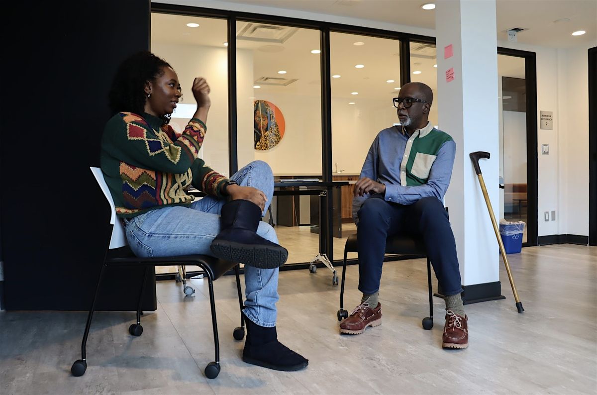 Creative Catalyst: Mentee Information Session