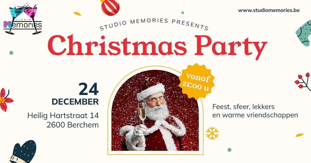 Christmas Party @ Studio Memories