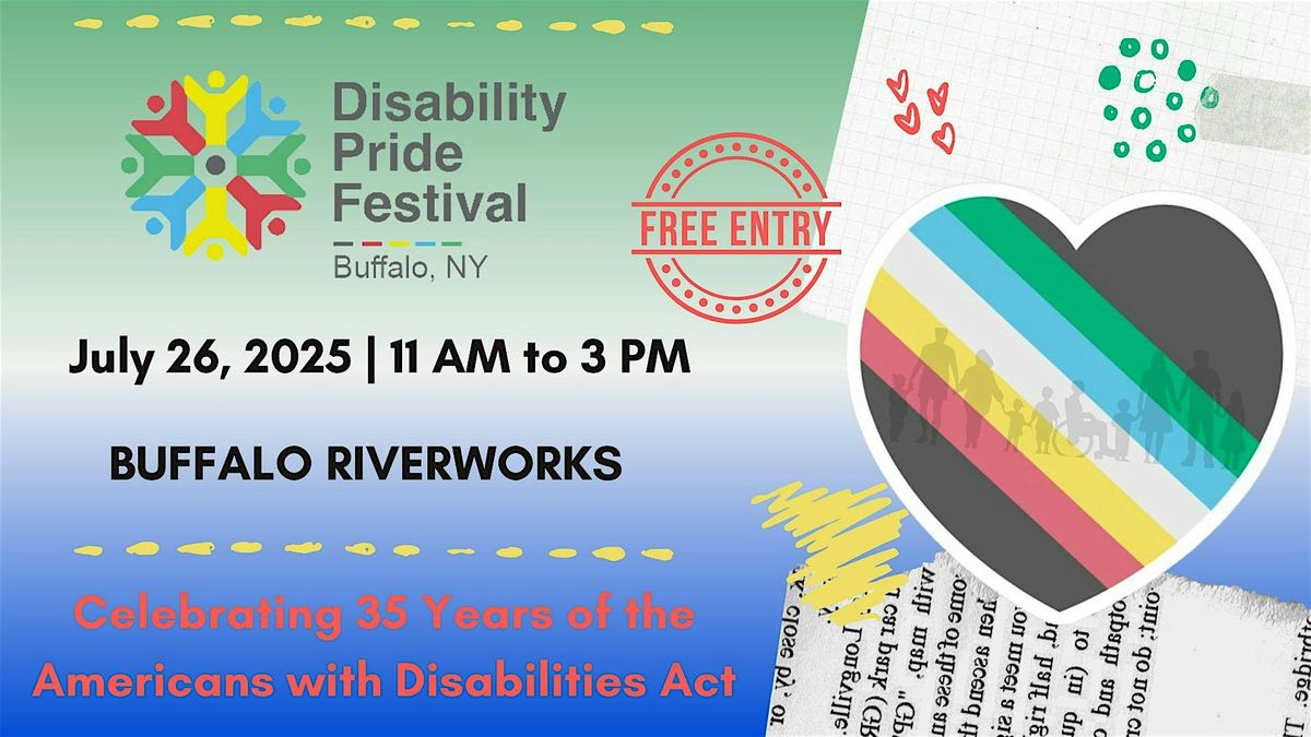 Disability Pride Festival