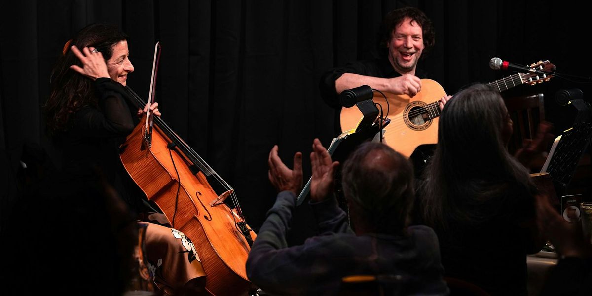 Duo CORDA - Album Release Show