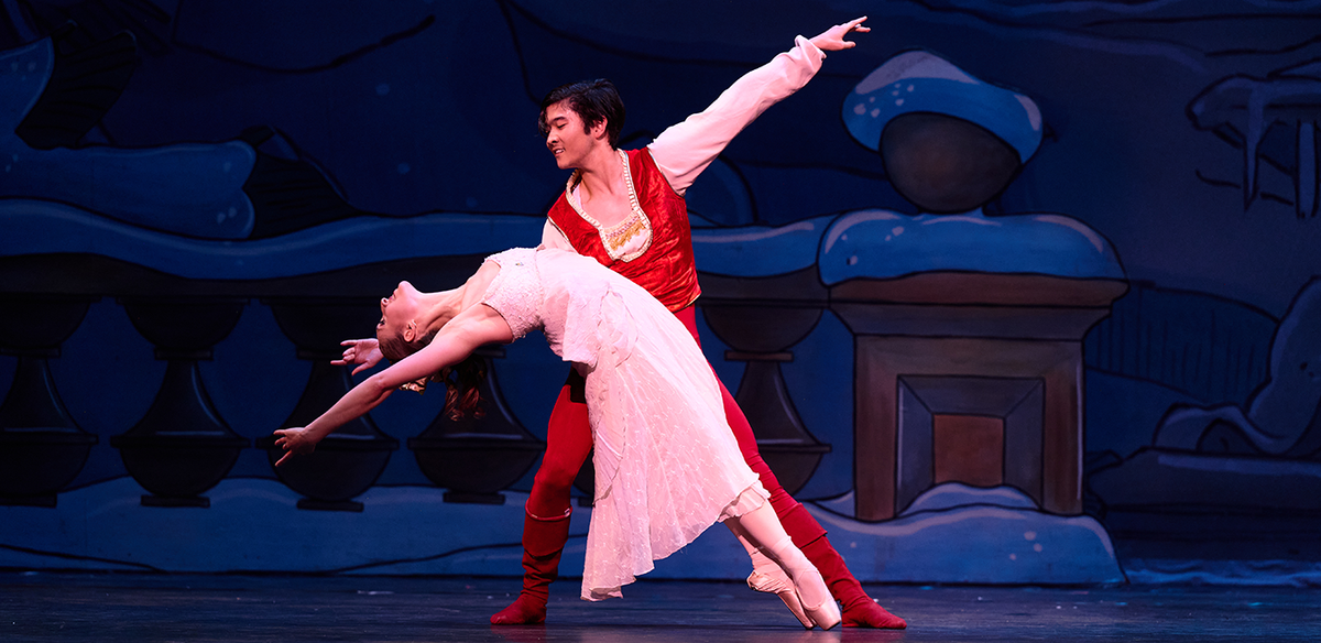 Eugene Ballet - The Nutcracker