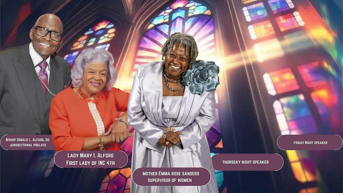 Indiana North Central 18th Annual Women's Convention