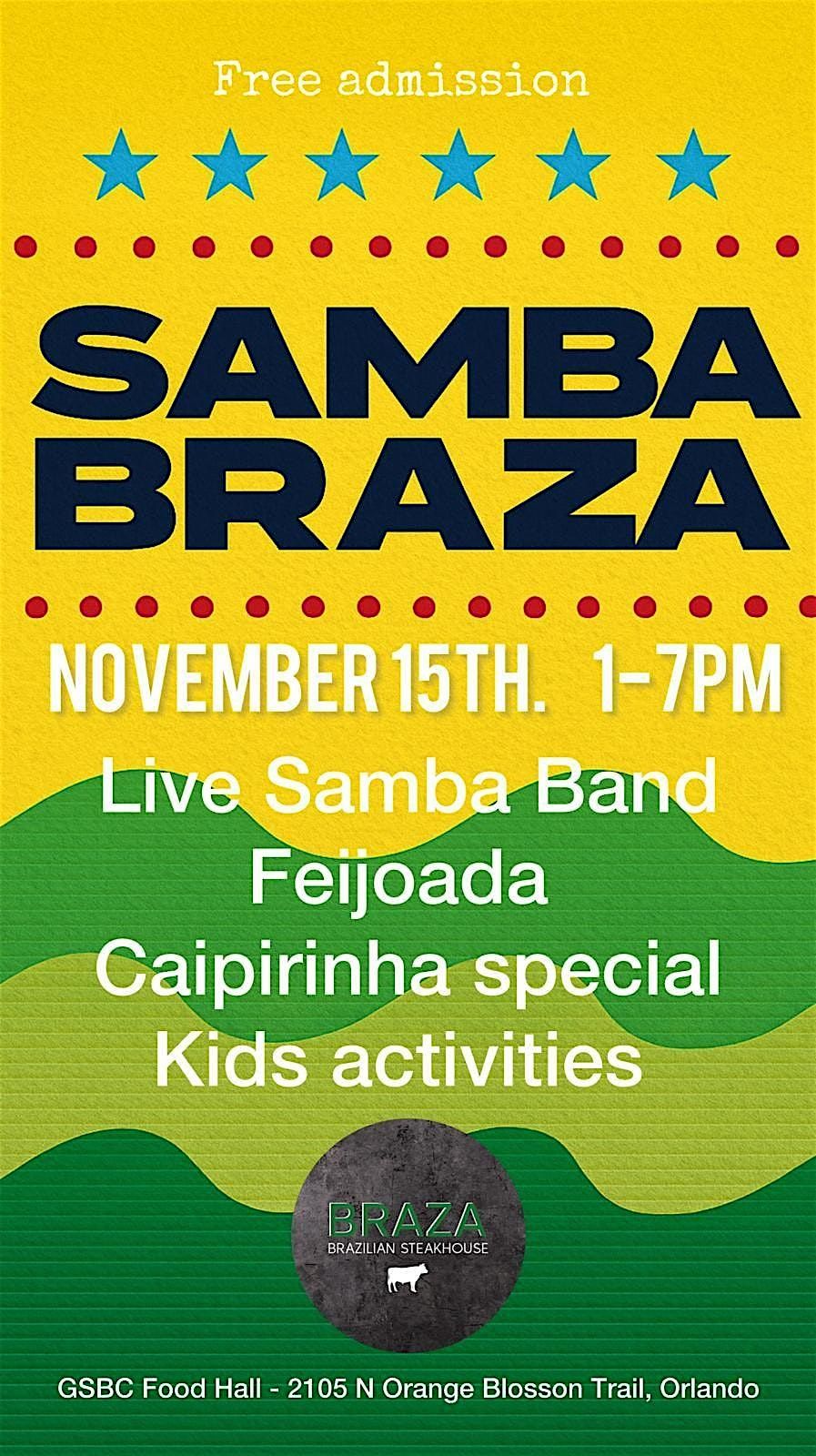 Samba Braza