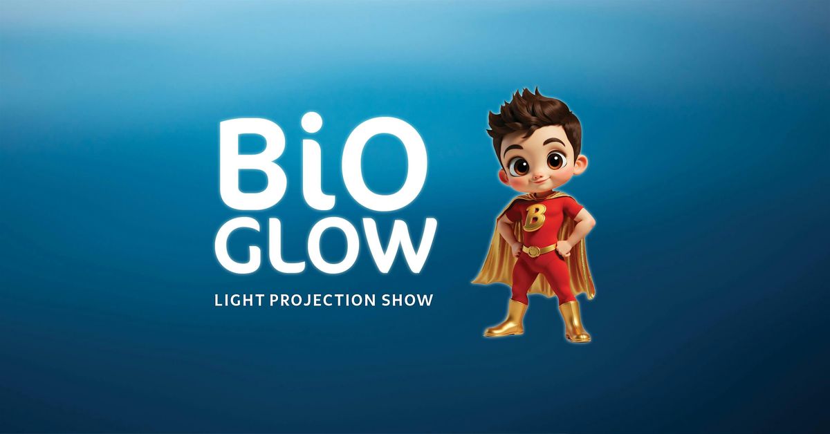 Bio Glow - Light Projection Show