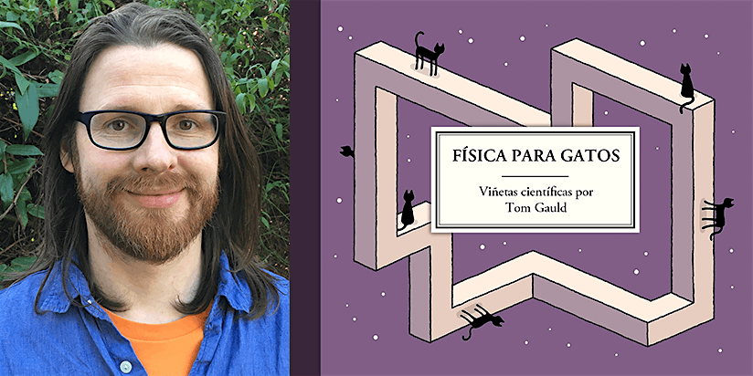 Finestres - Tom Gauld con Antonio Hitos