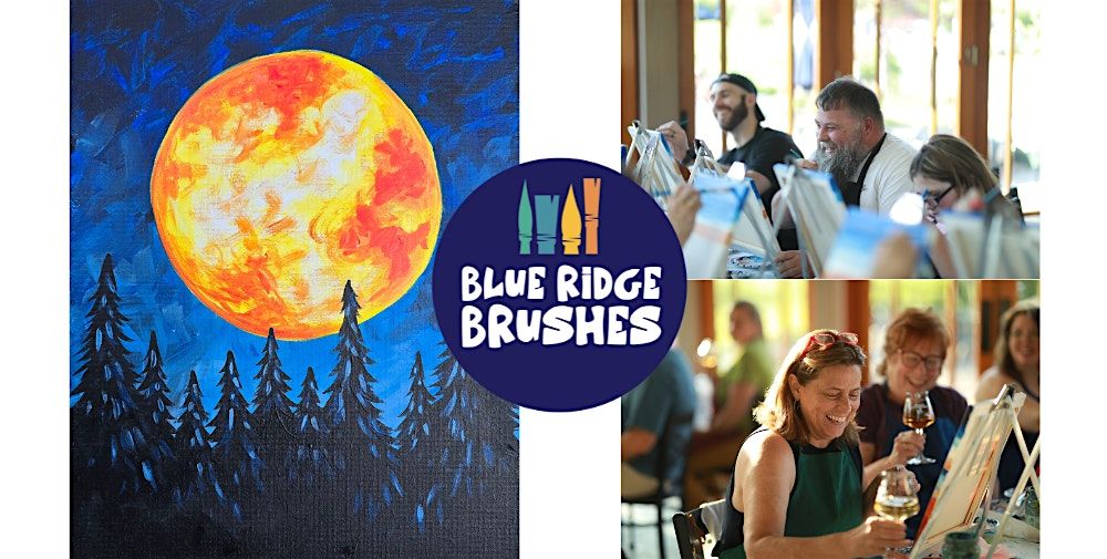 Paint + Sip: "Harvest Moon" at Stable Craft Brewing