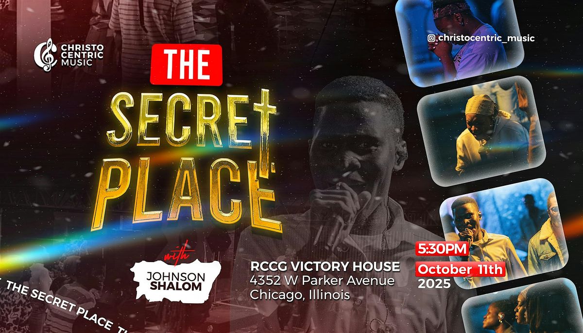 THE SECRET PLACE