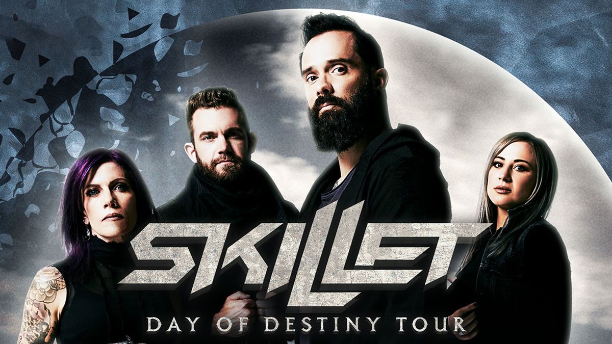 Skillet: Day of Destiny Tour