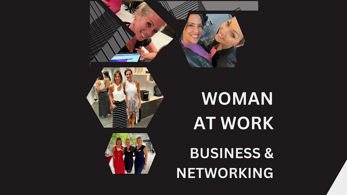 Woman at work - Business & Networking
