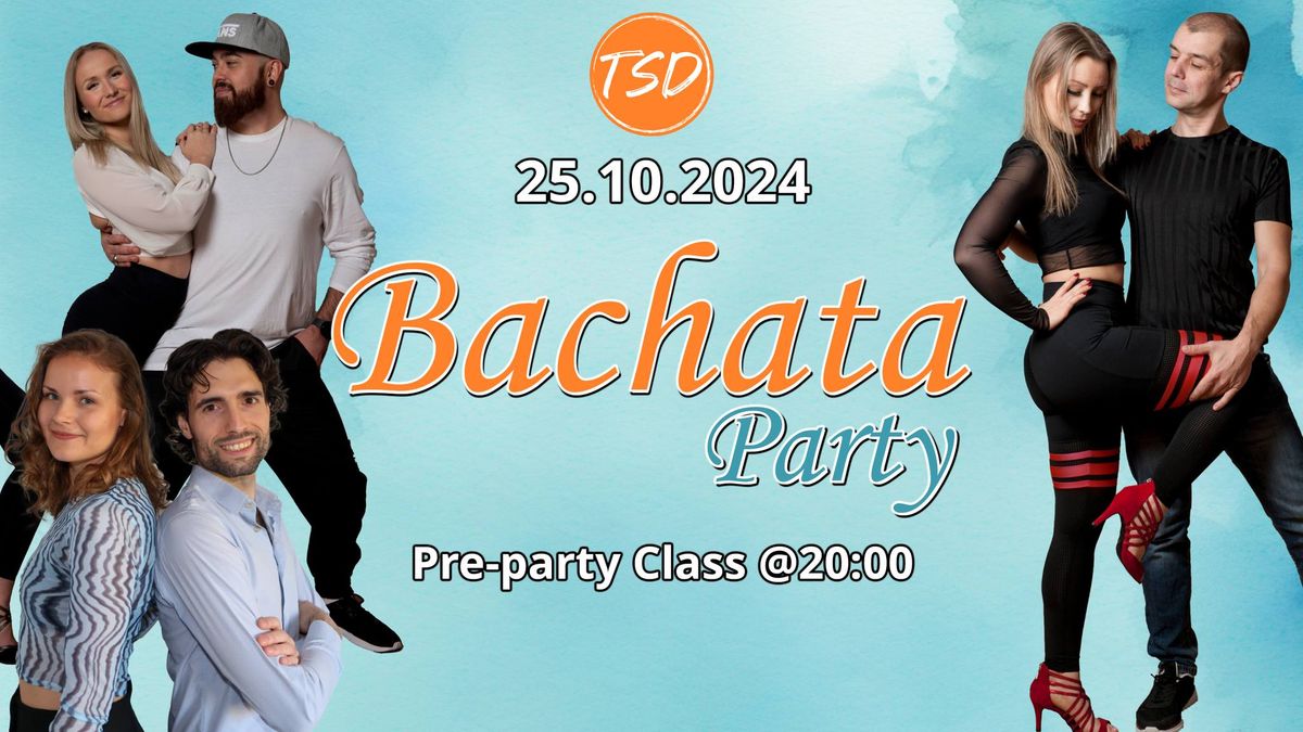 TSD's Bachata Party