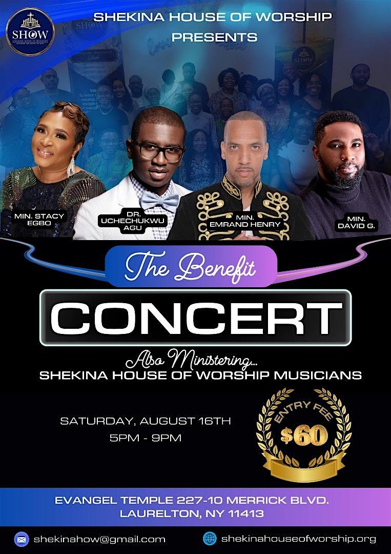 The Benefit Concert
