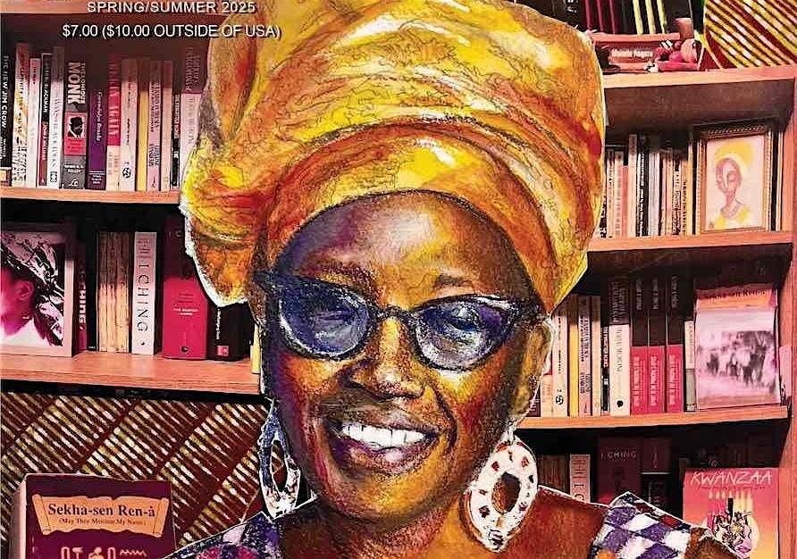 Reel Sisters Family Remembers Maitefa Angaza