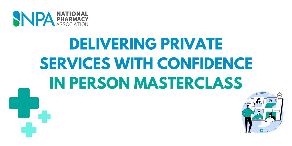 Delivering Private Services with confidence - IN PERSON Masterclass