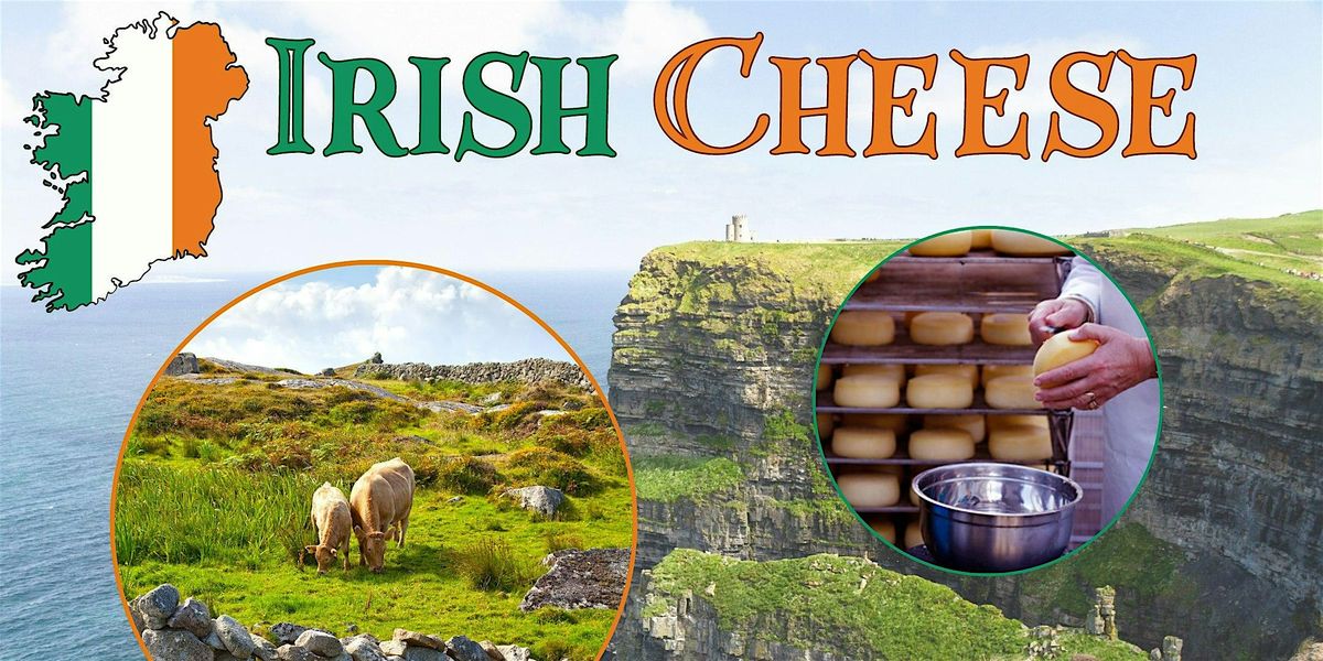 Irish Cheeses