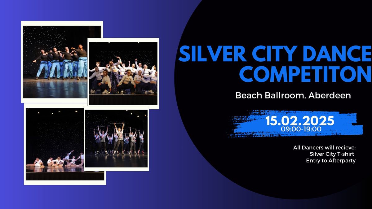 Silver City Dance Competition 2025