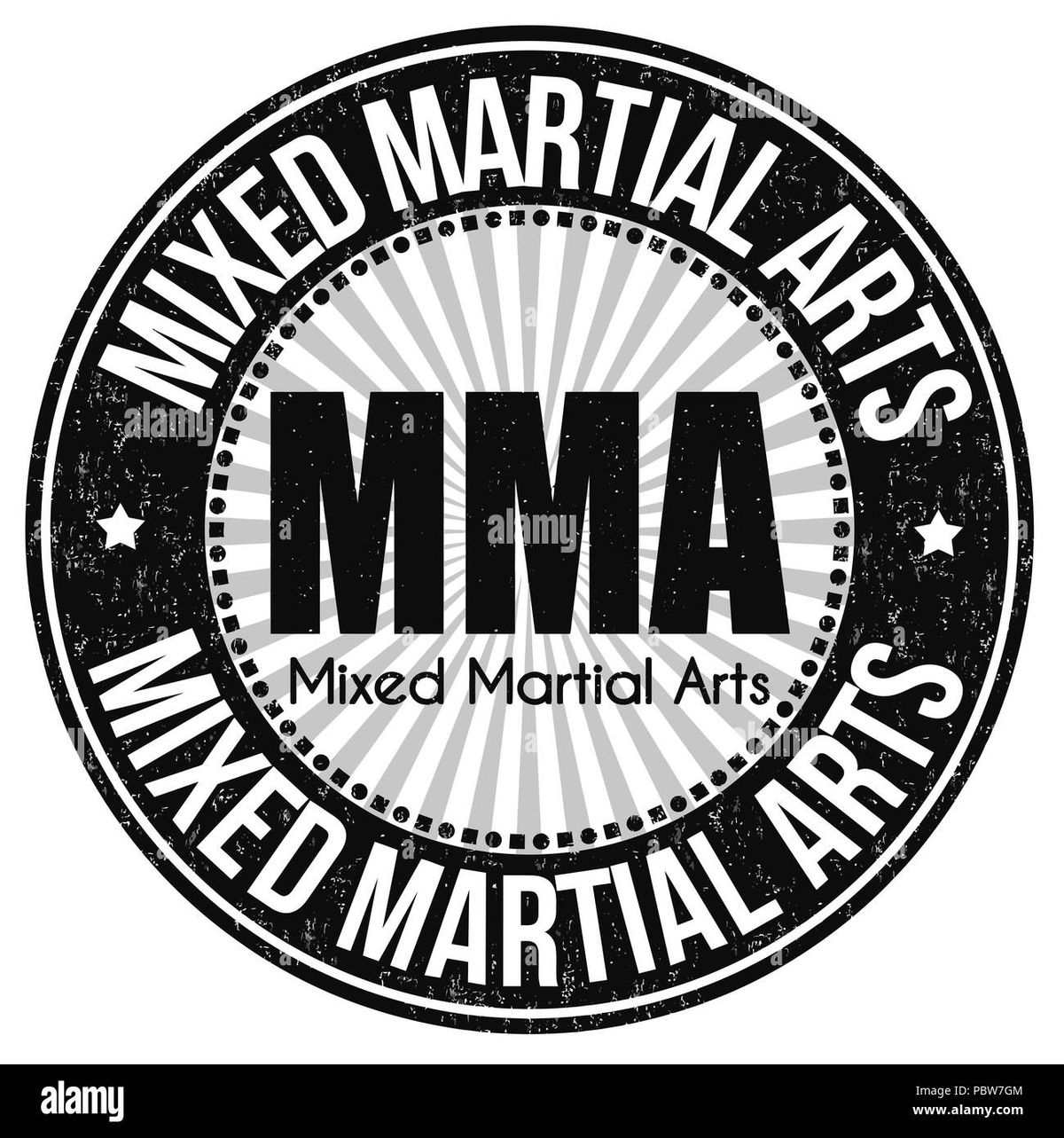 MMA - Mixed Martial Arts