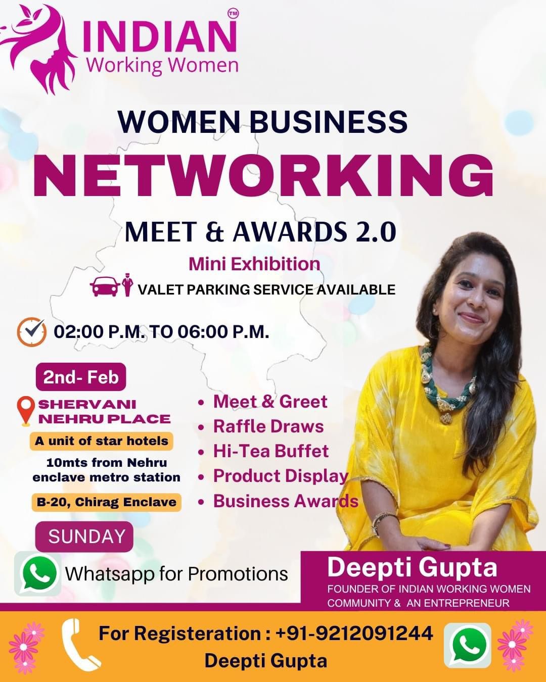 Women business meet & awards 2.0