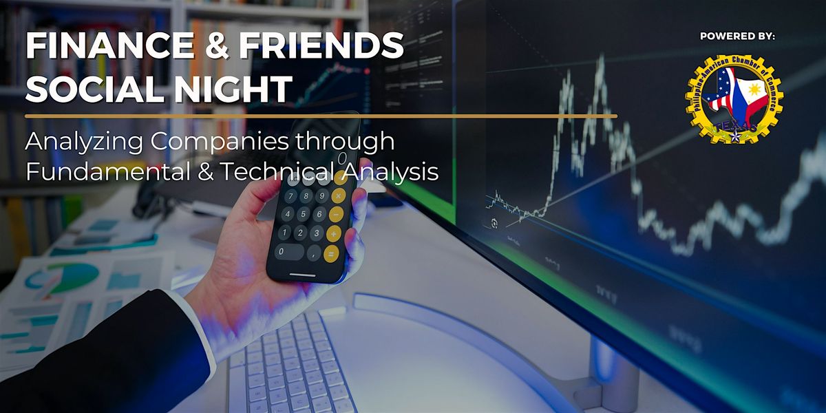 October Finance and Friends Meetup