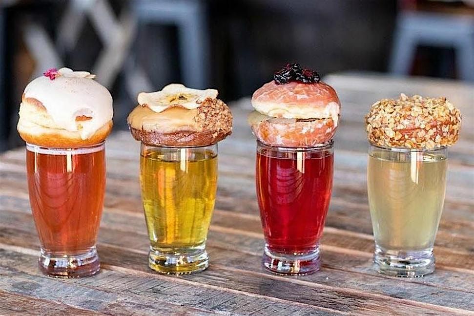 Finger Lakes Hard Cider & Doughnut Fest - Sat Oct 11th