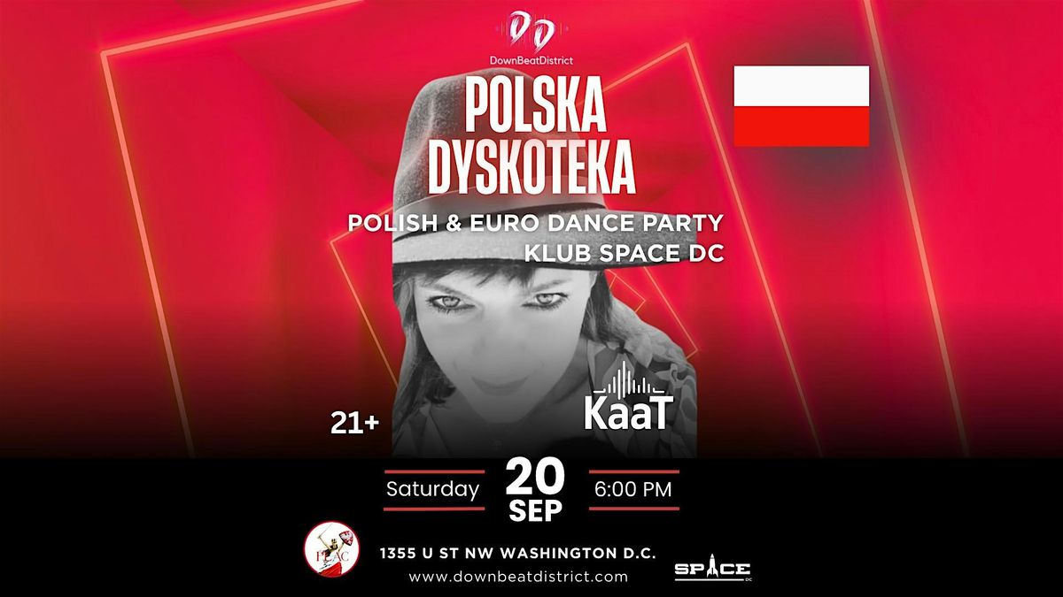 POLSKA DYSKOTEKA | POLISH & EURO DANCE PARTY