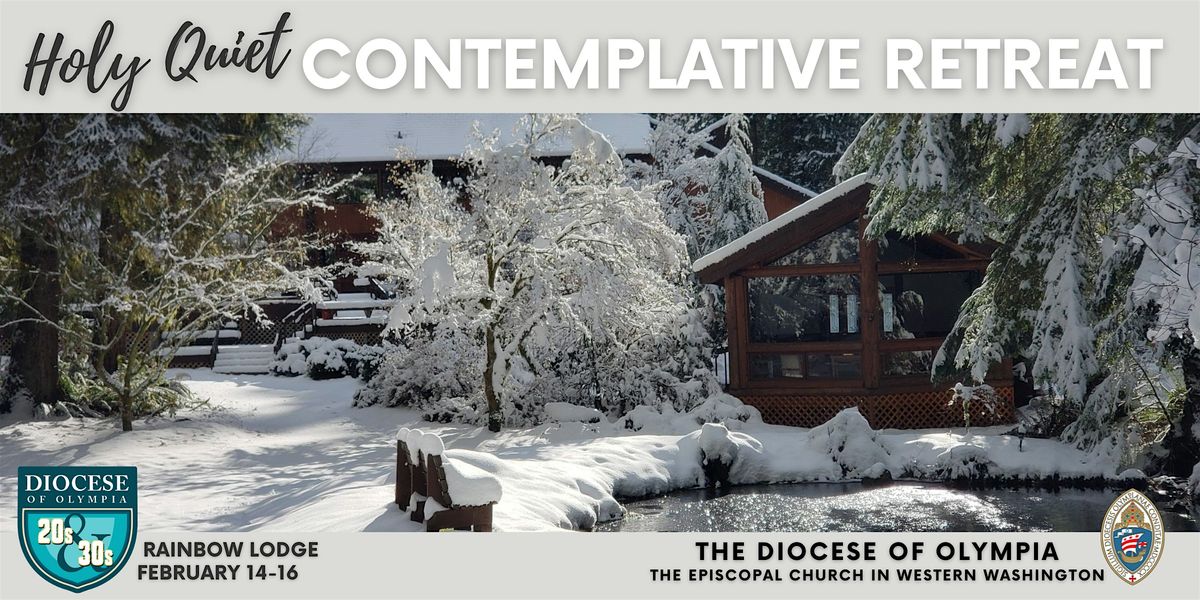 Contemplative Weekend for Young Adults - 2025