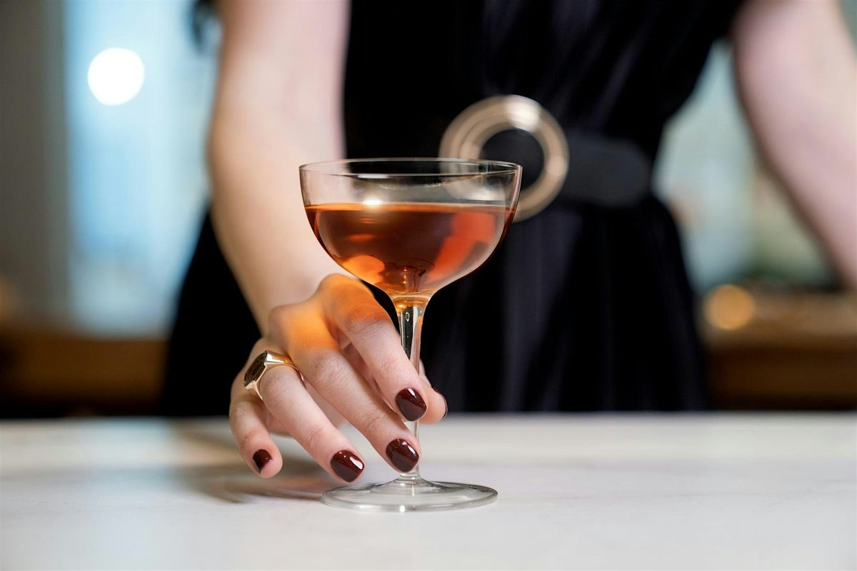 Sip Social - Bourbon Focus