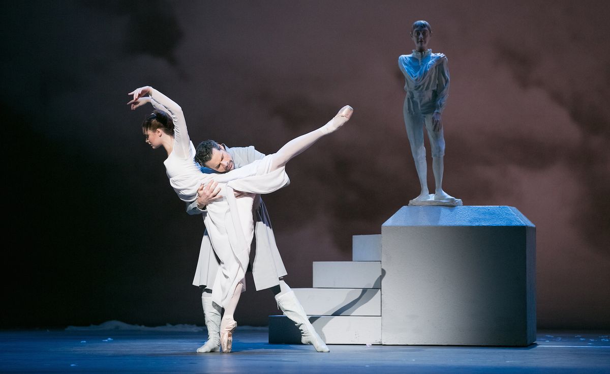 National Ballet of Canada - The Winters Tale at Four Seasons Centre for the Performing Arts