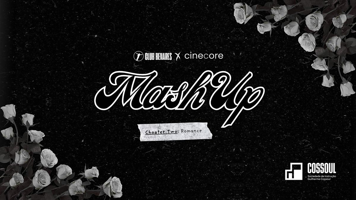 MashUp #2 | Romantic Short-films Screening