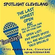 Spotlight Cleveland Tuesdays
