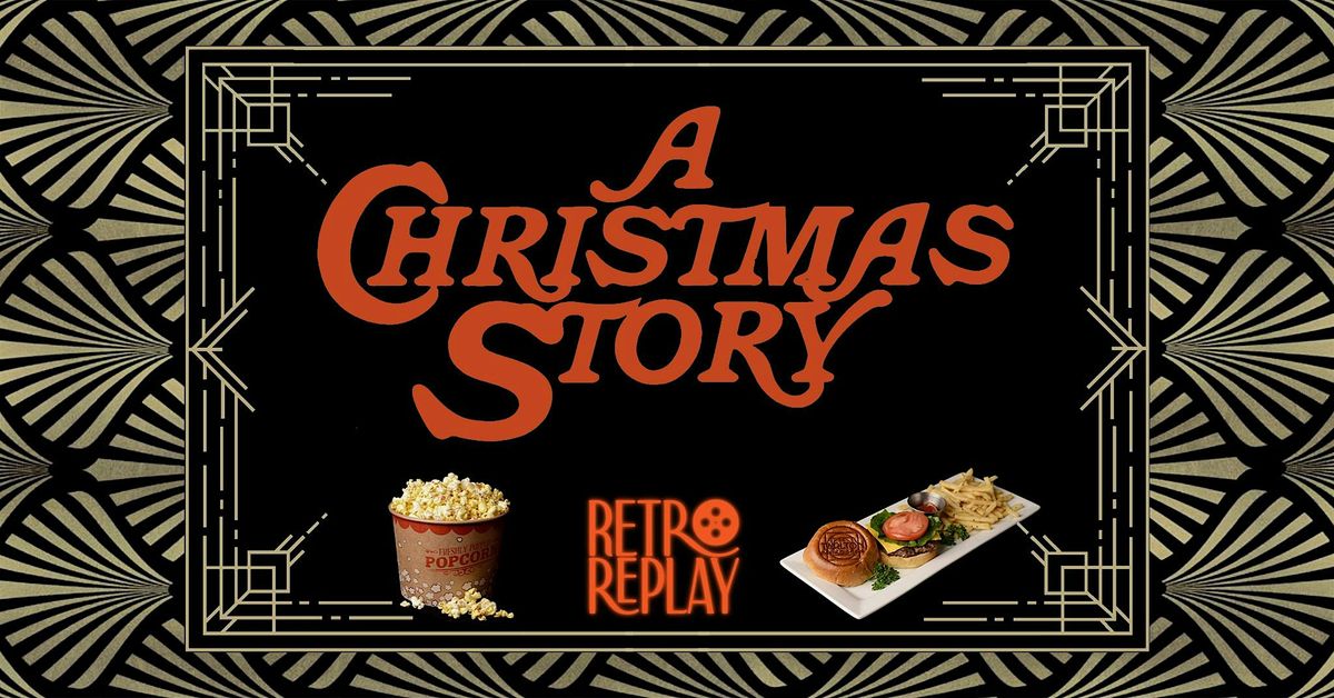 Retro Replay: A Christmas Story (1983) | The Tarlton Theatre
