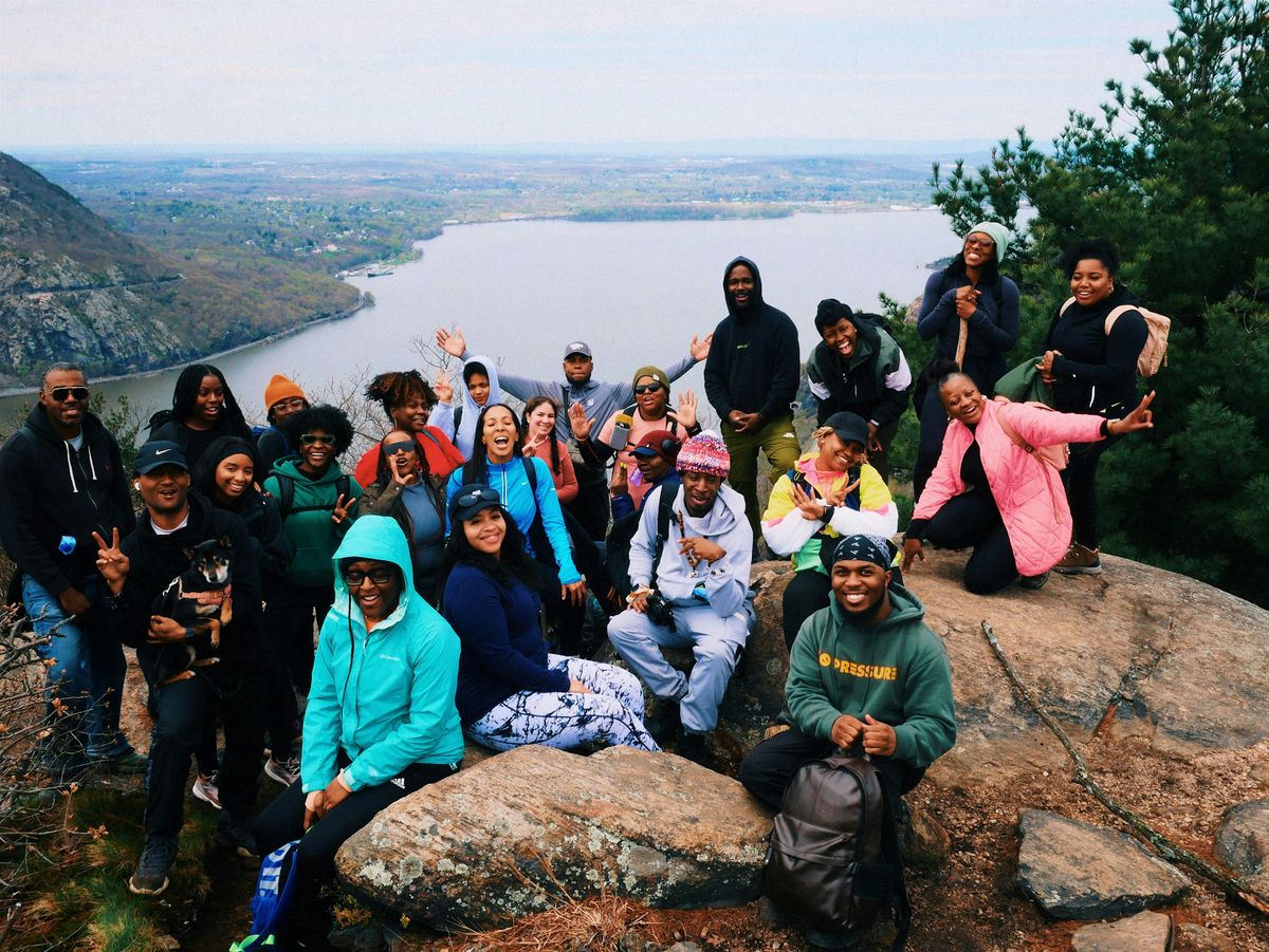 We Outside: A Hiking Experience