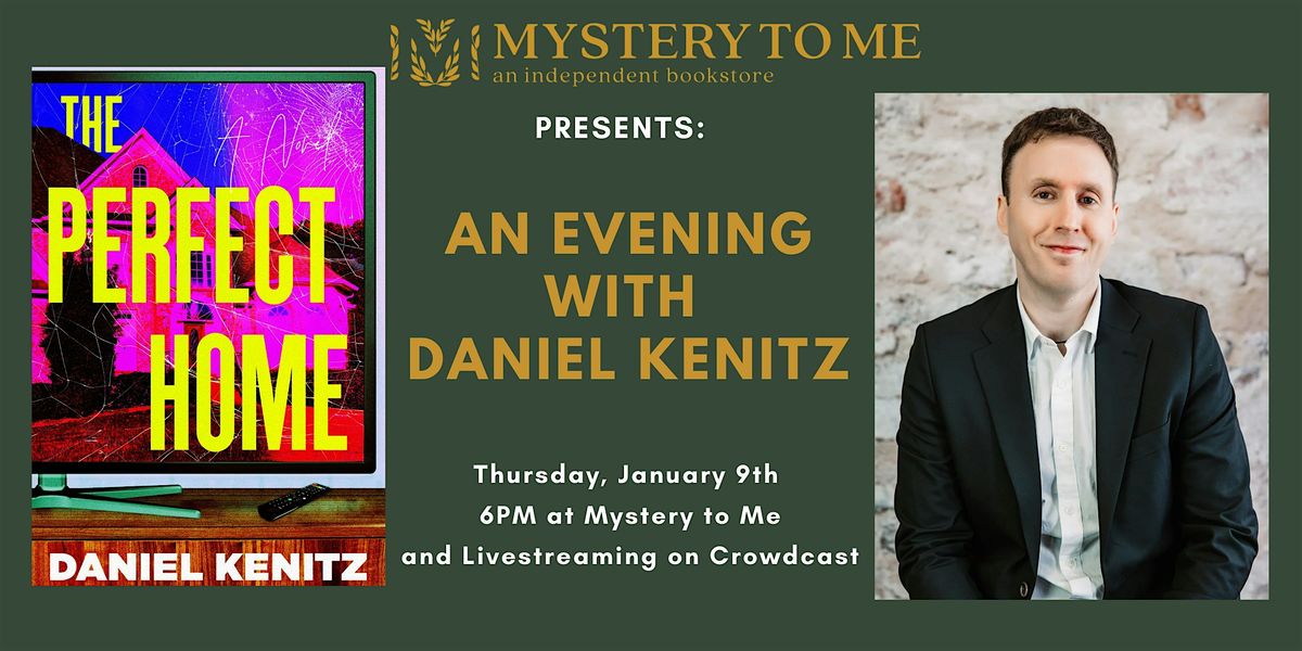 Live@MTM: Daniel Kenitz