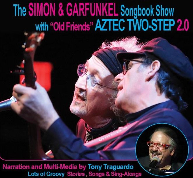 The Simon & Garfunkel Songbook feat. Aztec Two-Step 2.0 at The Kate