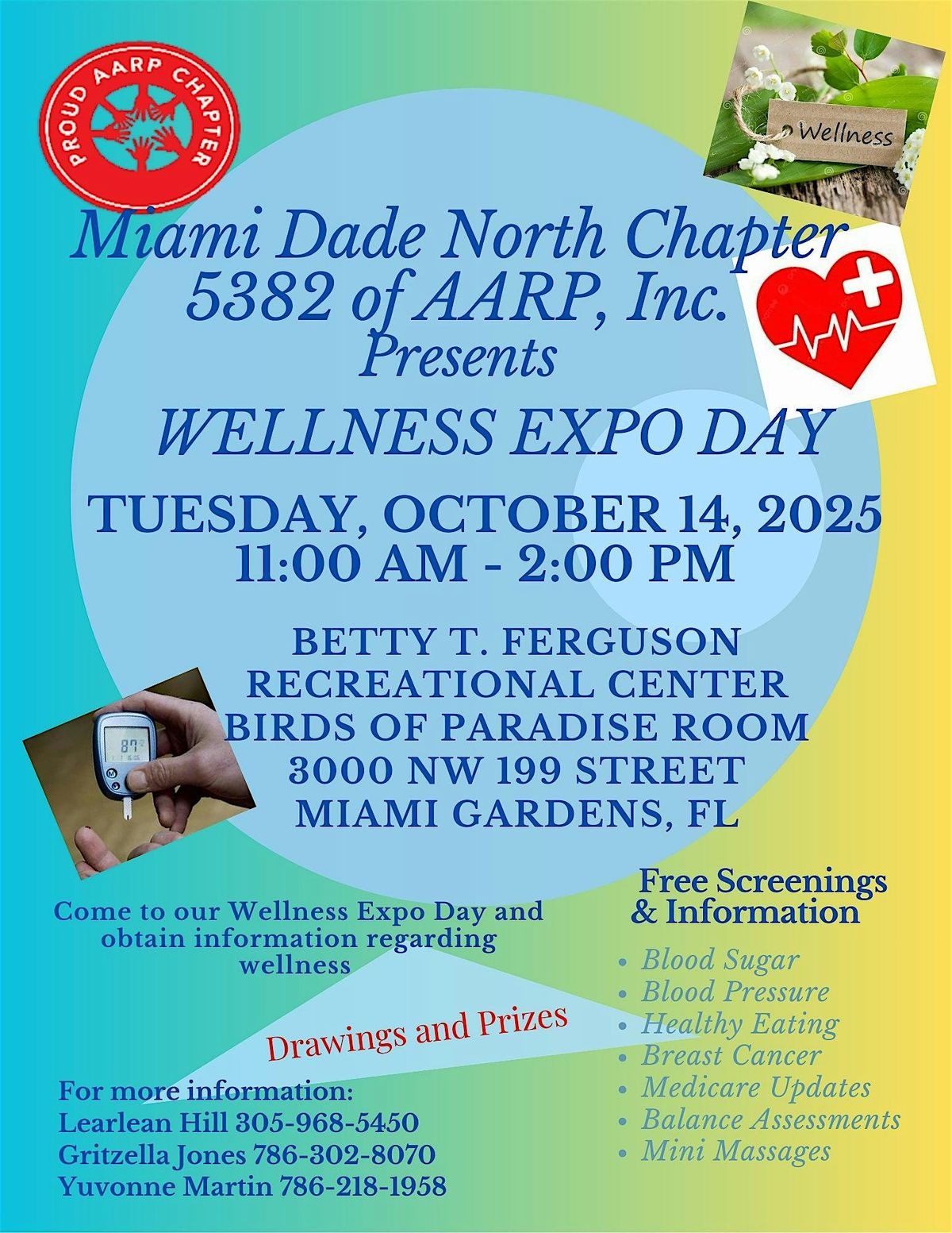 Wellness Expo Day