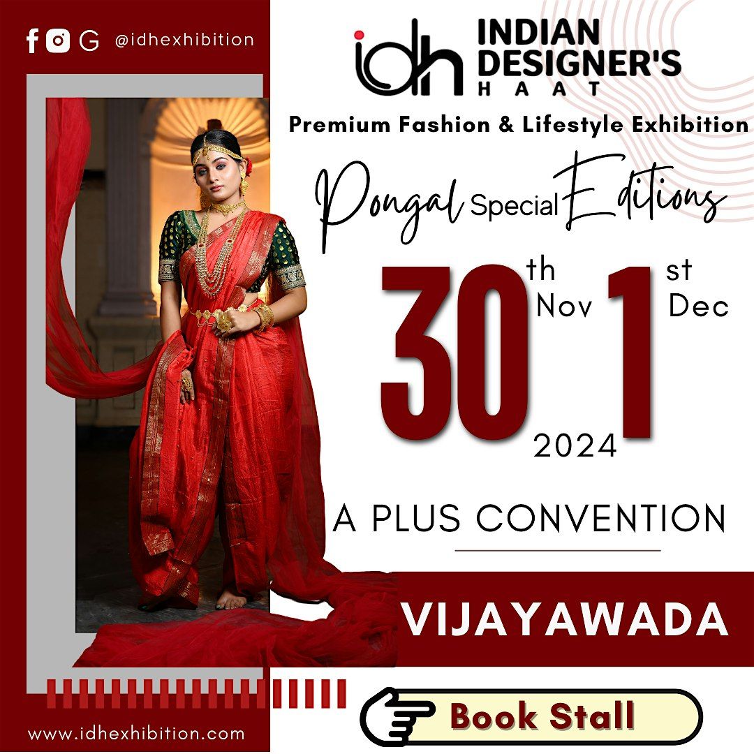 India Designer's Haat Vijayawada Pongal