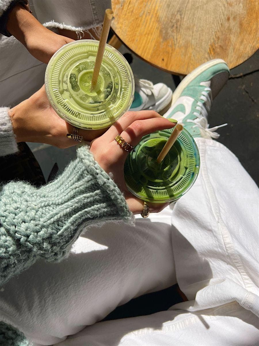 Matcha City Hop [Bugis] \u2013 A Women-Only Caf\u00e9 Walk