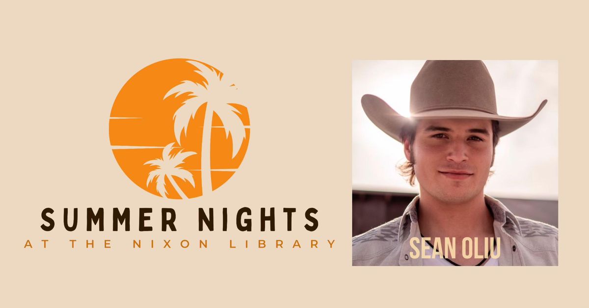 Summer Nights at the Nixon Library - Country Night