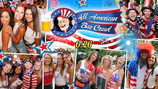 All American Bar Crawl 2021 (Washington, DC)