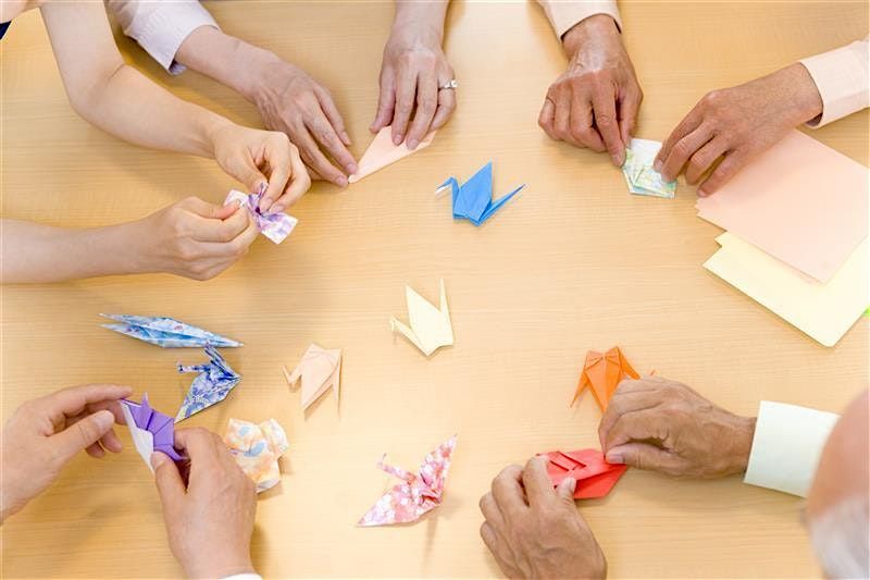 Origami for Beginners (Mather at the Cov)