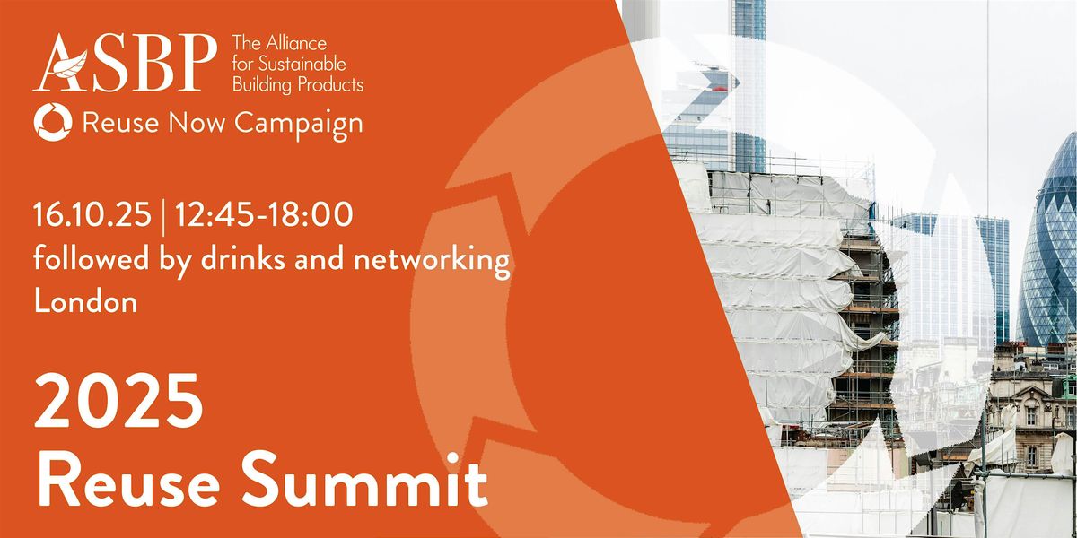 2025 Reuse Summit