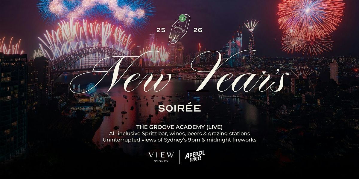 NYE 2025 New Year's Eve Soiree